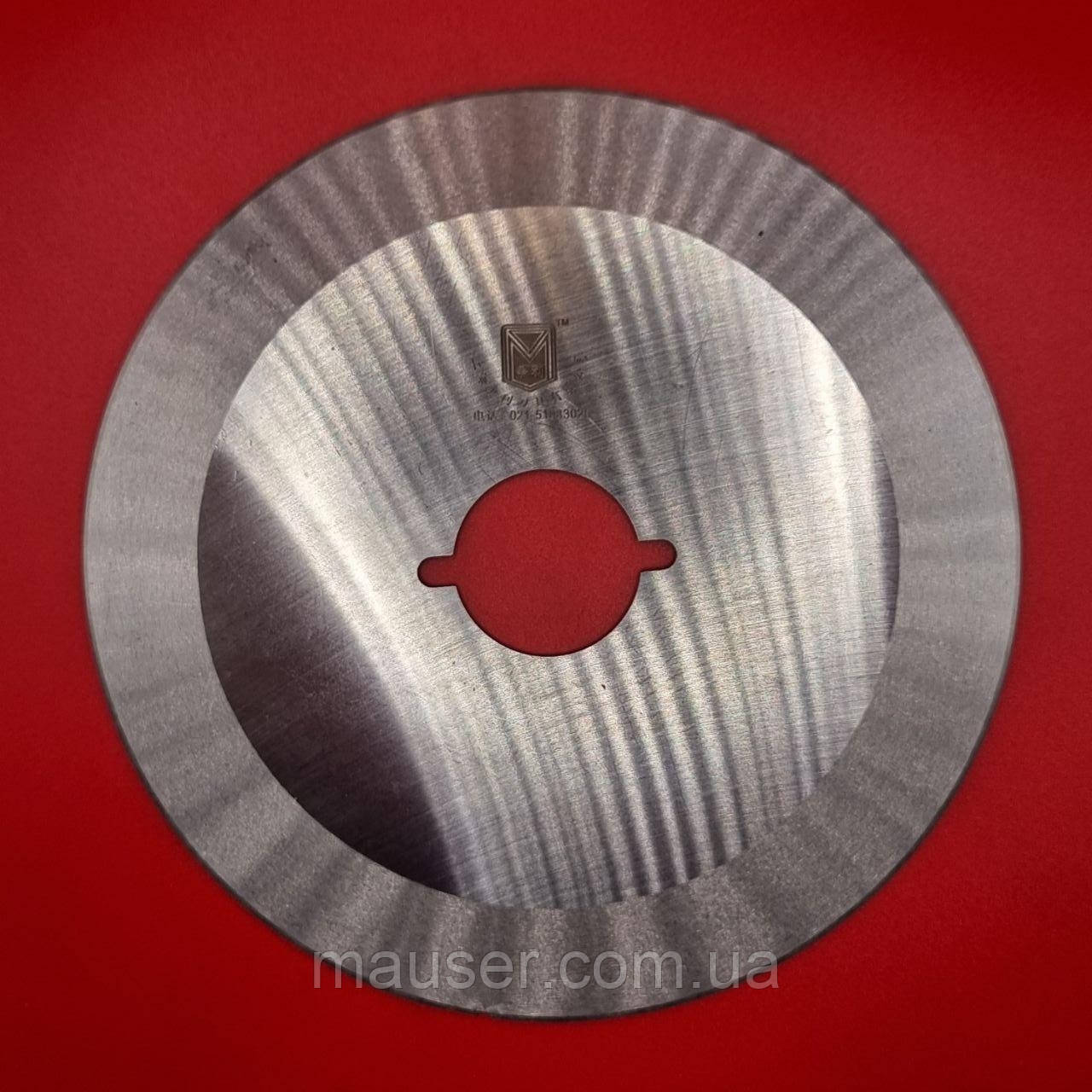 Дисковый нож для машины Bruckner 021-51083026 (ID#1780627656), цена ...