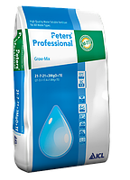 Peters Professional Grow-Mix 21-07-27-2MgO+Te,15кг