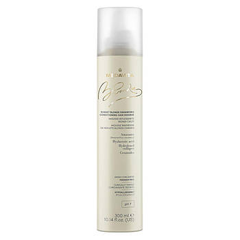 Мусс-кондиціонер для теплого блонду Medavita BLONDIE Sunset Blonde Enhancing Conditioning