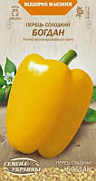 Насіння Перець Солодкий Богдан 0,25 г Насіння України