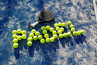 Padel що за гра