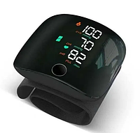 Цифровой тонометр с голосовым сопровождением на запястье, умный прибор для измерения давления