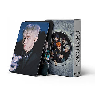 Ломо карти • NCT • Dreamscope • 55 шт • №2