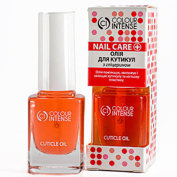 Олія для кутикули з гліцерином Colour Intense Cuticle Oil 103 11мл