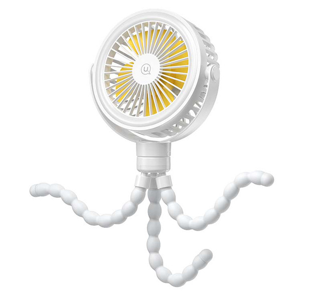 Вентилятор портативный USAMS ZB289 с подсветкой аккумуляторный Вентилятор портативный USAMS ZB289 с подсветкой аккумуляторный