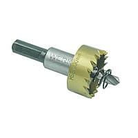 Свердло корончасте HSS по металу - 30 мм WERK 3538730