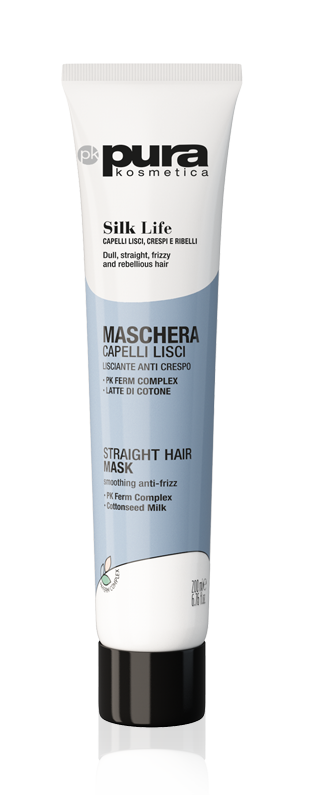 Pura K Pure Silk Life МАСКА 200 мл