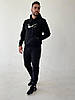 Спортивний костюм чоловічий осінь-зима молодіжний стильний на хлопця повсякденний костюм худі та штани чоловічі, фото 7