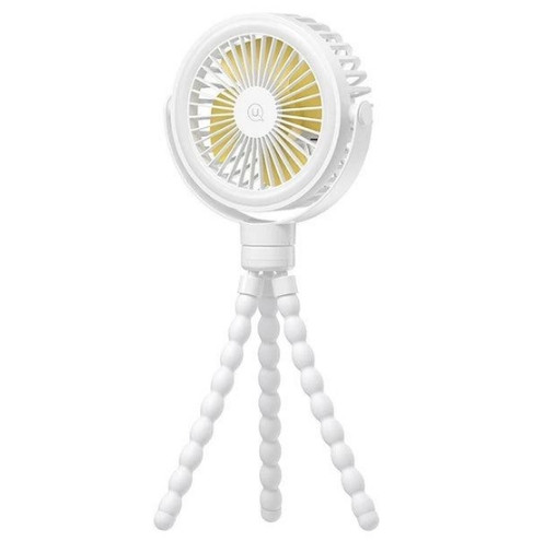 Вентилятор USAMS Baby Stroller Fan ZB289 Вентилятор USAMS Baby Stroller Fan ZB289
