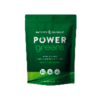 Сила зелені.  Power Greens