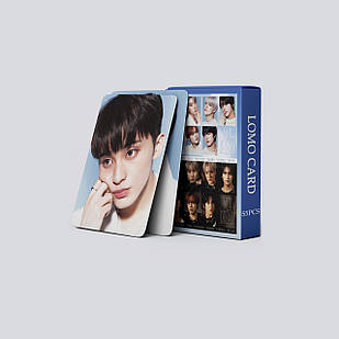 Ломо карти • NCT • Season's greetings 2024 (Dream) • 55 шт • №1