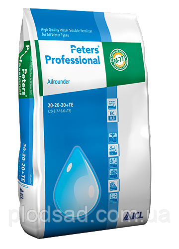 Peters Professional Allrounder 20-20-20 ICL, 500г