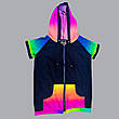 ТОЛСТОВКА НА БЛИСКАВЦІ З КАПЮШОНОМ RAINBOW, фото 6