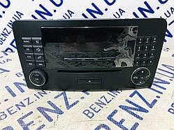 Аудіосистема Mercedes W164 A1648208289