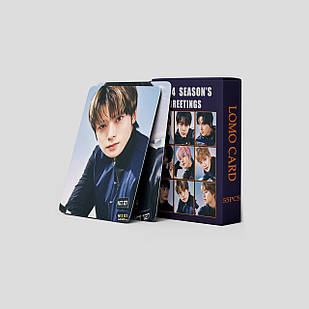 Ломо карти • NCT • Season's greetings 2024 • 55 шт • №2