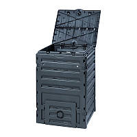 Компостер Еко-Майстер 450 л, чорний