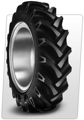 Шина на трактор 11.2-24 8PR 116A6 BKT TR-135 TT