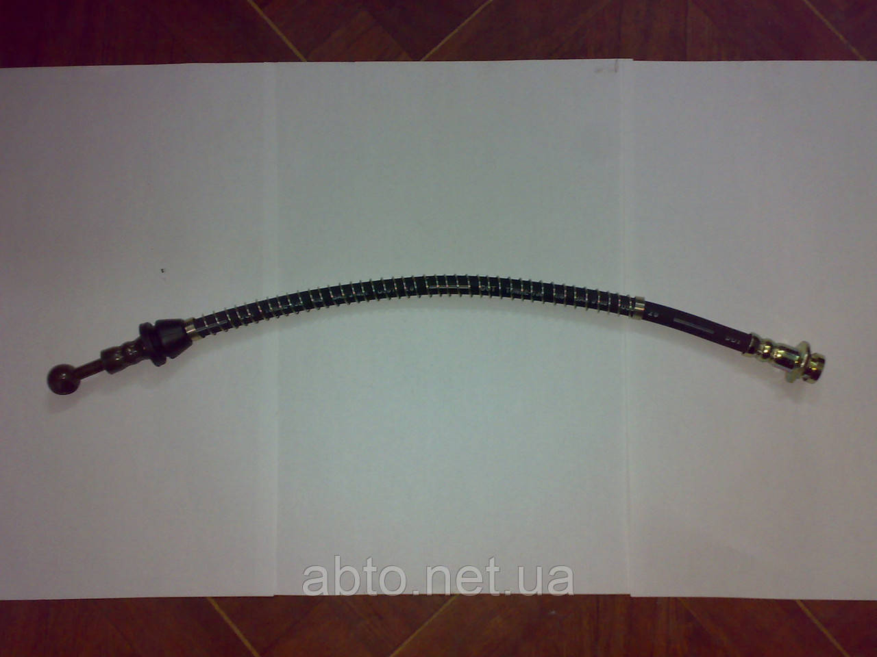 Шланг гальмівний передній Chery Jaggi/Kimo(Чері Джагги,Чері Кімо)