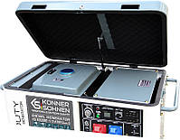 Генератор Дизельний Konner&Sohnen KS 9300DE-1/3 ATSR SUPER S (Euro V), фото 5