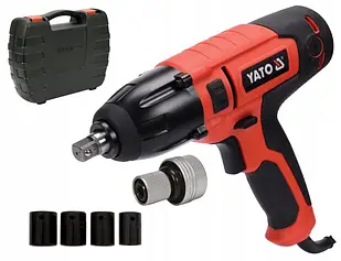 Гайковерт Ударний 1/2 450Вт YATO