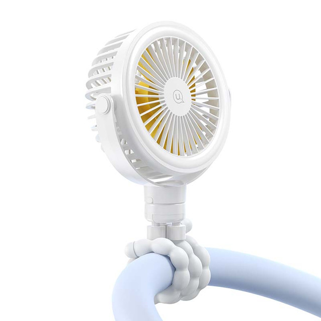 Вентилятор USAMS Baby Stroller Fan ZB289