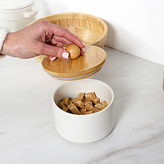 ЄМНІСТЬ ДЛЯ ЗБЕРІГАННЯ 650 МЛ