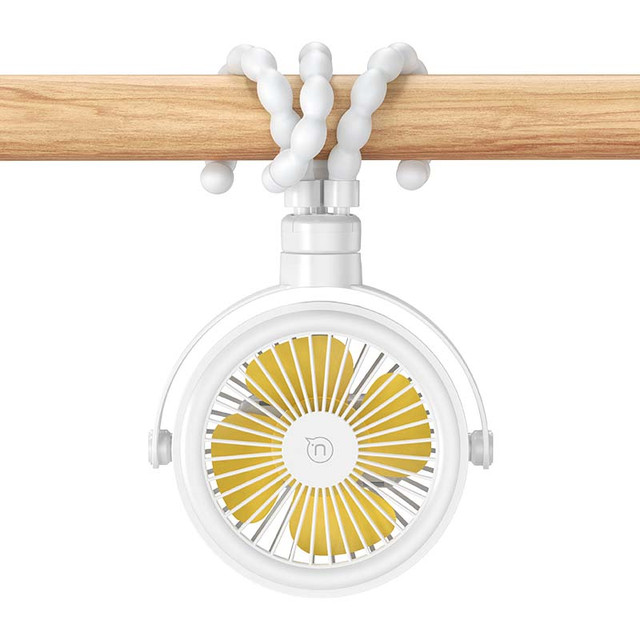 Вентилятор USAMS Baby Stroller Fan ZB289 Вентилятор USAMS Baby Stroller Fan ZB289