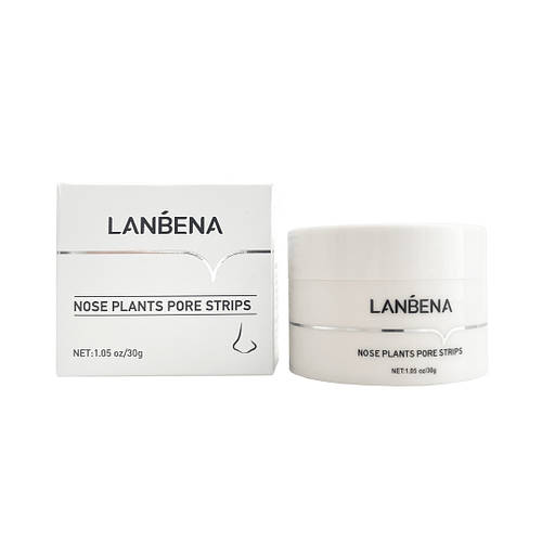 LANBENA маска для удаления черных точек и угрей 30г (ID#2255745978 ...