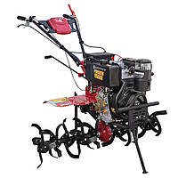 Мотоблок Кентавр МБ2012ДЭ (колеса 5.00-12) - Безкоштовна доставка, Зібраний