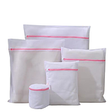 Комплект сітчастий мішків багаторазових для прання білизни в пральній машині, фото 5