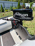Човновий мотор Parsun T2.6BMS   2.6 к.с., фото 9