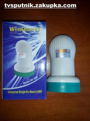 Супутниковий конвертер Winquest WL 806, фото 1