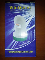 Супутниковий конвертер Winquest WL 806, фото 4