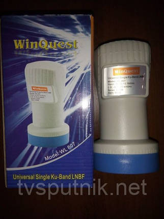 Супутниковий конвертер Winquest WL 807, фото 1