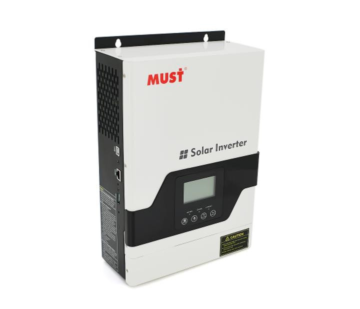 Гібридний інвертор MUST PV18-1012VPM, 1000W, 12 V