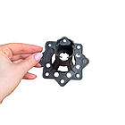 Фіксатор для арматури піраміда 70/80 упаковка 150шт, фіксатор настил 70/80, фото 3