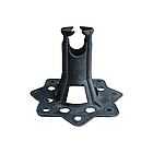 Фіксатор для арматури піраміда 70/80 упаковка 150шт, фіксатор настил 70/80, фото 2