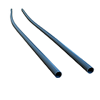 Трубка пвх для опалубки d-25 відрізки по 2м.пог, труба п\е d-25 відрізки по 2м.пог, фото 2