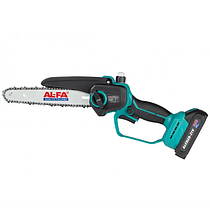 Ланцюгова пила акумуляторна ALFA ALCMCS8-21V, шина 200 мм, фото 4