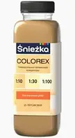 Пігмент Colorex №20 персиковый 400 мл