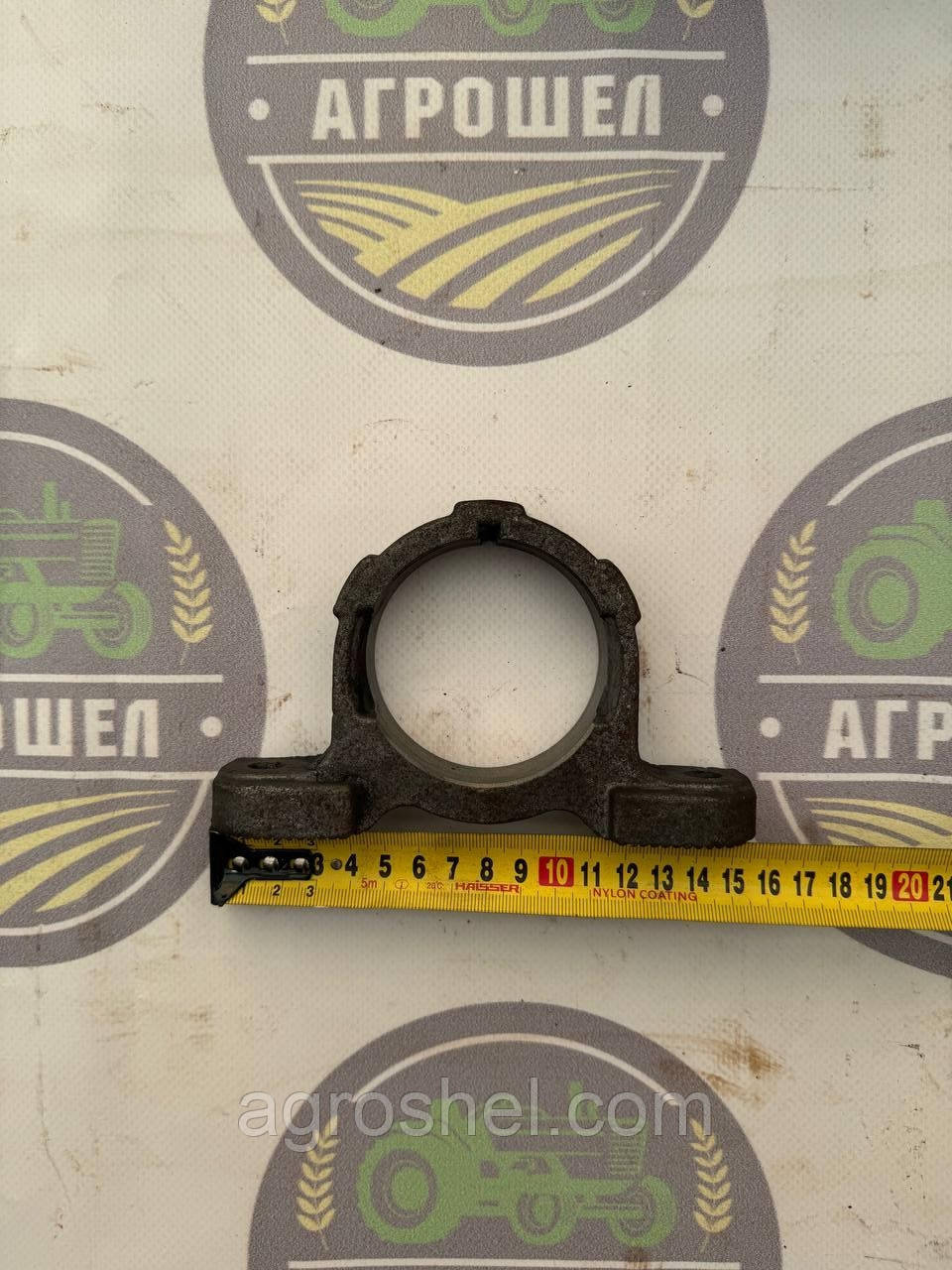 КОРПУС ПІДШИПНИКА Н.027.004 (1680206) С СПРАВЖНІЙ НІВА СК-5, фото 1