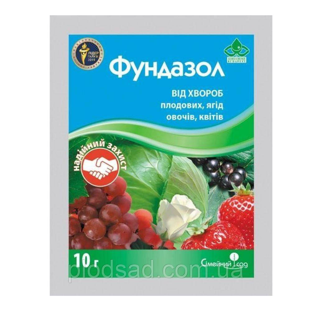 Фунгіцид Фундазол 10 г