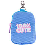 Рюкзак шкільний Kite Education 100% Cute K24-702M-2, фото 11