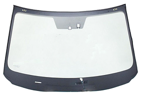 Скло лобове з підігрівом Mazda CX5 17-21 CROSSOVER SUV Xinyu VIN, кріп.дзерк., кріп.дат.світла/вологи