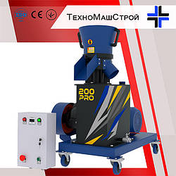 Гранулятор пелет та кормів GRAND-200 PRO