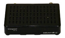 Супутниковий ресивер WinQuest MINI HD з Lan-входом, фото 3