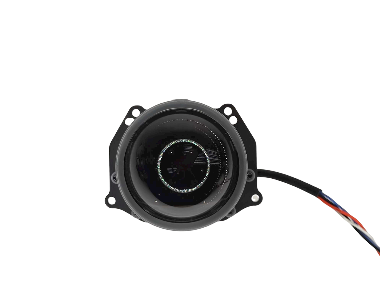 Мото лінза Bi-LED Aozoom X-Bright A8 Unicorn ALPD-19-01 X4 3,0 дюйма 62Вт 12В 5500К