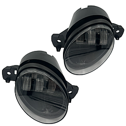 Світлодіодні протитуманні фари LED Nissan Almera, X-Trail, Murano, Teana, Navara, Pathfinder, Qashqai, 50W