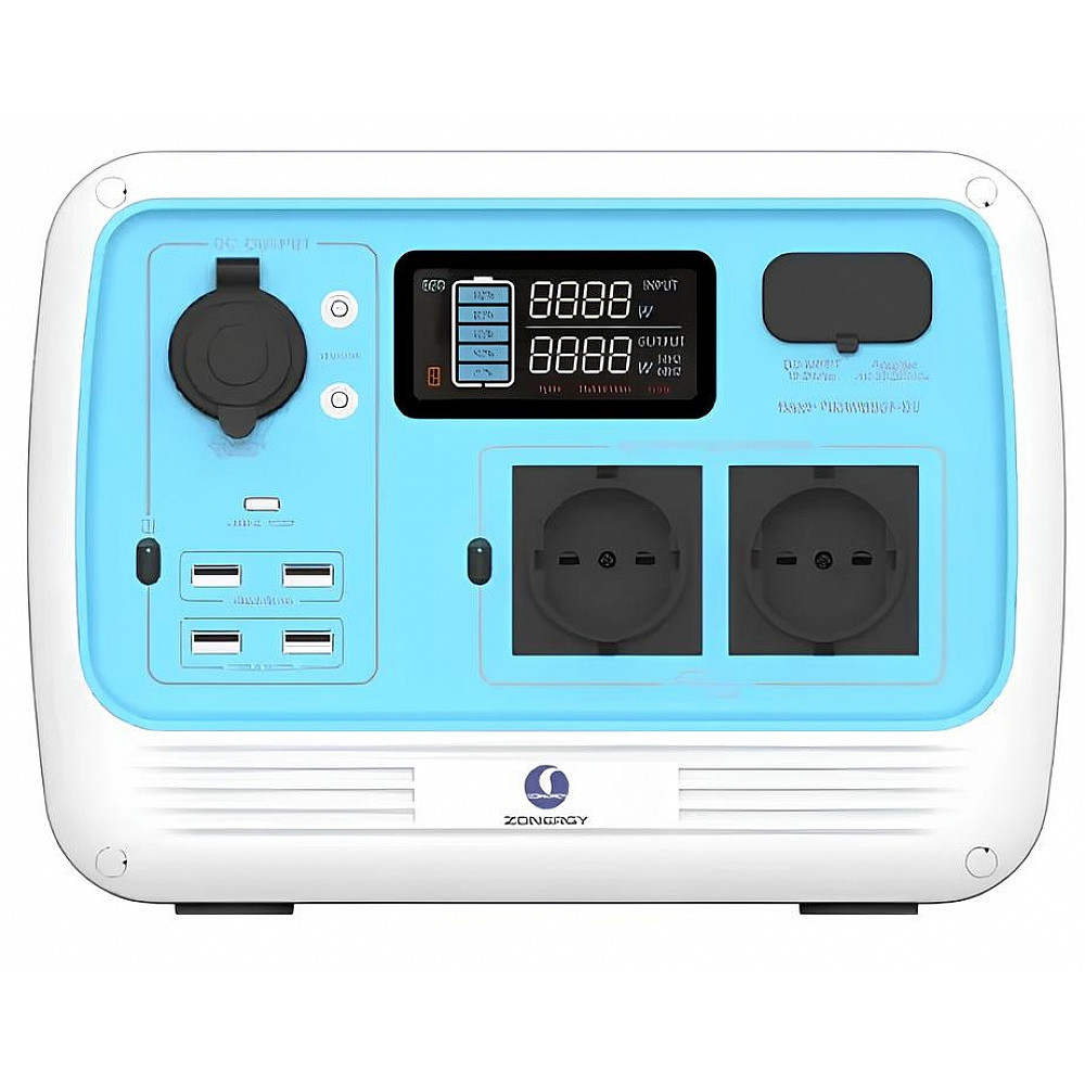 Зарядна станція 700 Вт Bluetti Zonergy Baldr Portable Power Station