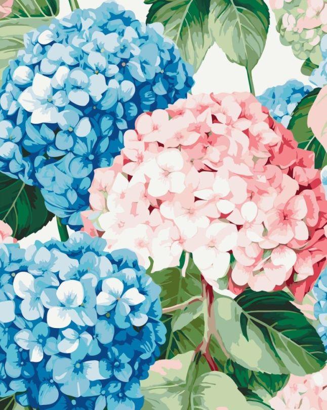 Картина за номерами ArtCraft Чарівна ніжність (ACR-13077-AC) 40 х 50 см, фото 1